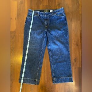 Women’s EDDIE BAUER Cropped Jeans